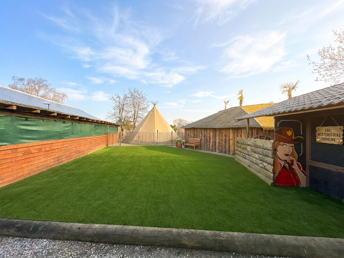 Fachgerechte Kunstrasen-Installation in Wachtendonk